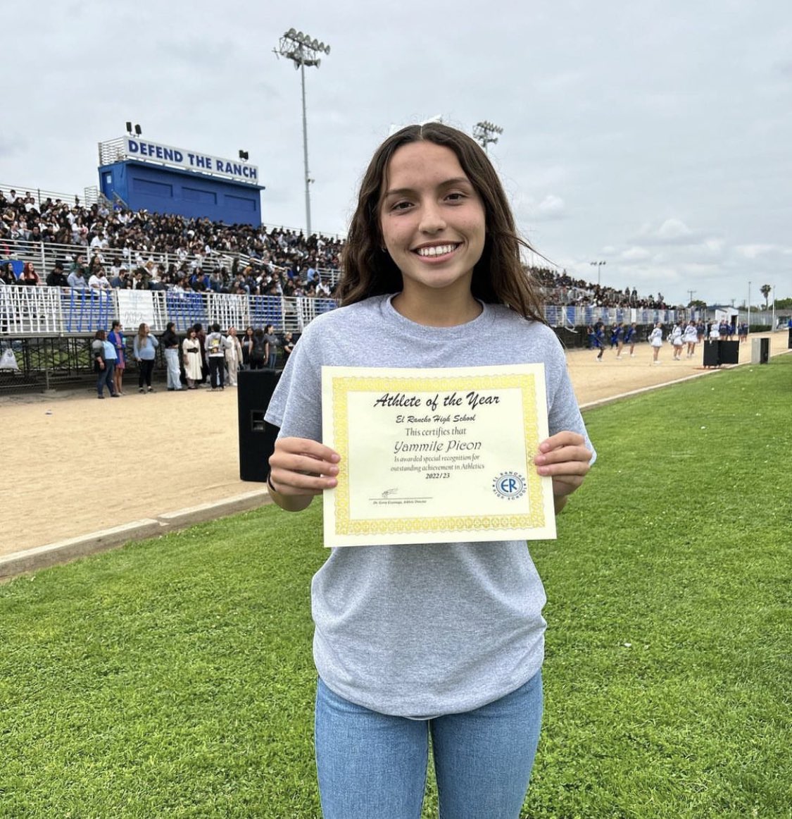 El Rancho Volleyball tweet media