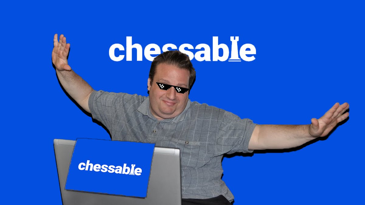 Ben Finegold Ⓥ tweet media