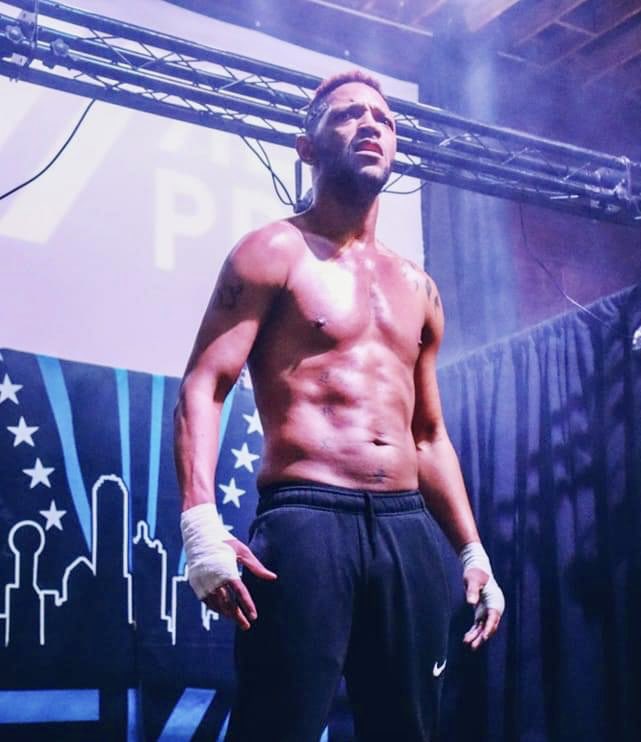VIP_Wrestling's tweet photo. 🔥VIP TALENT ANNOUNCEMENT🔥

“The COMPLETE Fighter” #JDGRIFFEY  makes his RETURN to VIP WRESTLING 
CATCH! THESE HANDS!!

6/23 at the ST. JUDE EVENT CENTER (aka Knights of Columbus) in Arlington, Texas!!

 Tickets on sale NOW at 
🎟️ https://t.co/AW0eE1D0Bm https://t.co/wKACuw4z5d