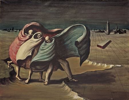 chowzuh's tweet photo. Gm, Edgar Ende’s paintings fascinate me https://t.co/HaDIBirFpg