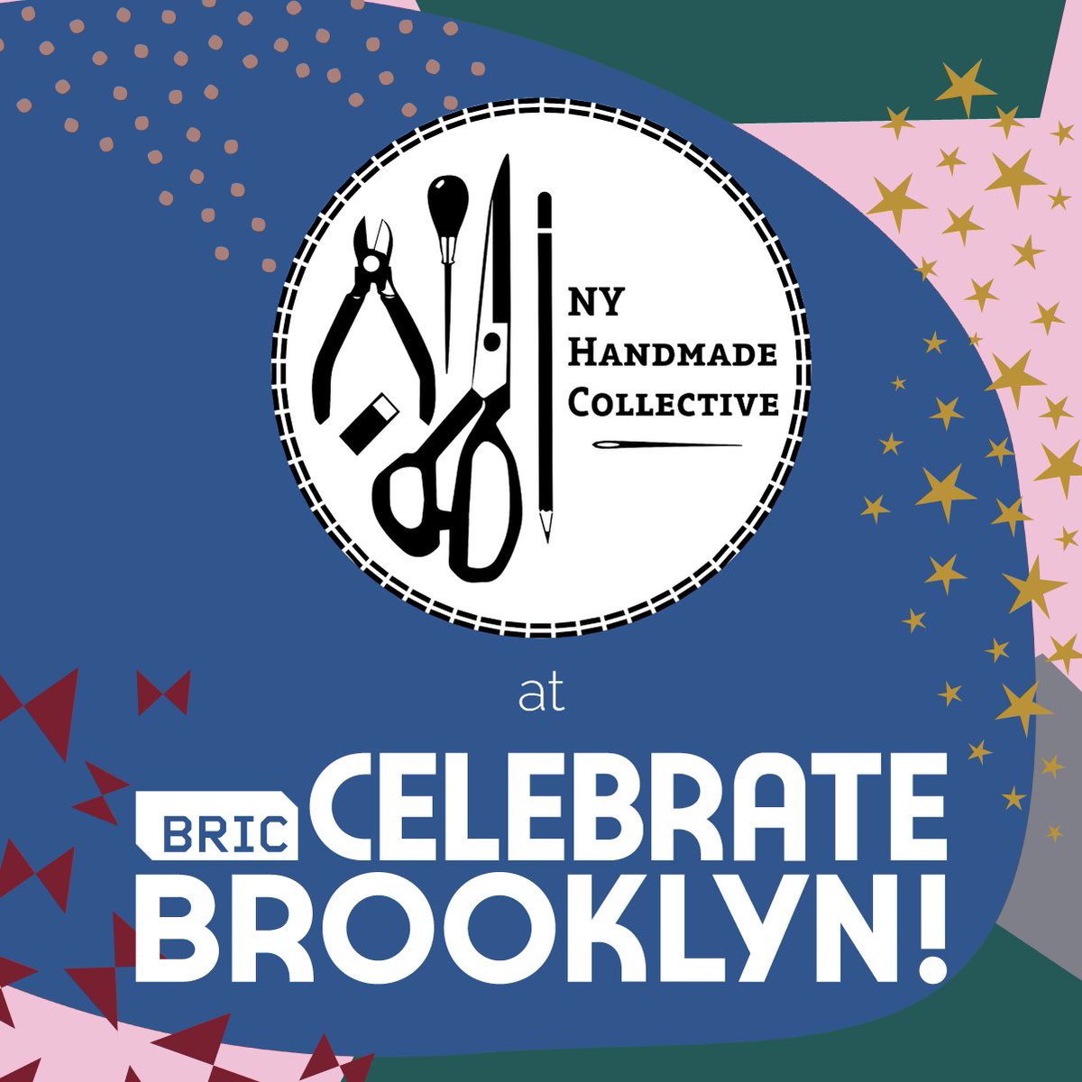 rplusddesigns's tweet photo. Helllooo summer! ๐
Starting June 7, find us with @nyhcollective during every @briccelebratebk show! ๐ถ
Then we're headed to @governorsisland with @fadmarket on June 17 and 18!โด๏ธ
#JuneEvents #ThingsToDo #SummerConcerts #SummerFestivals #MadeInNYC #RPlusD #KitschPlease https://t.co/daBJTMce4Z