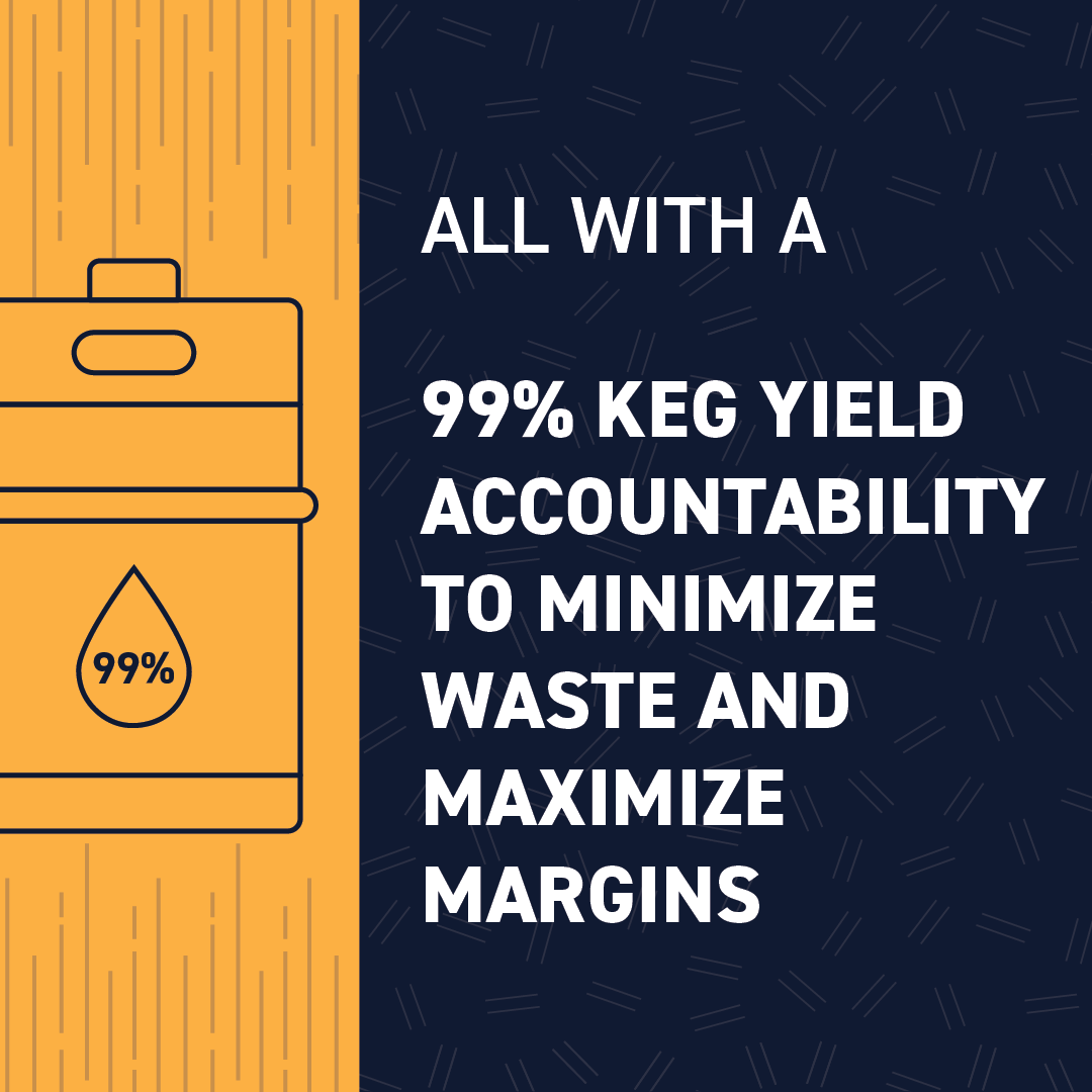 DrinkCommand's tweet image. Meet customer demands with Drink Command: 99% keg yield accountability, customizable drinks, and diverse beverage options. Elevate satisfaction, unlock opportunities

Learn More: drinkcommand.com/features-and-b…

#selfserve #innovationtechnology #pouryourown #drinkcommand #technology