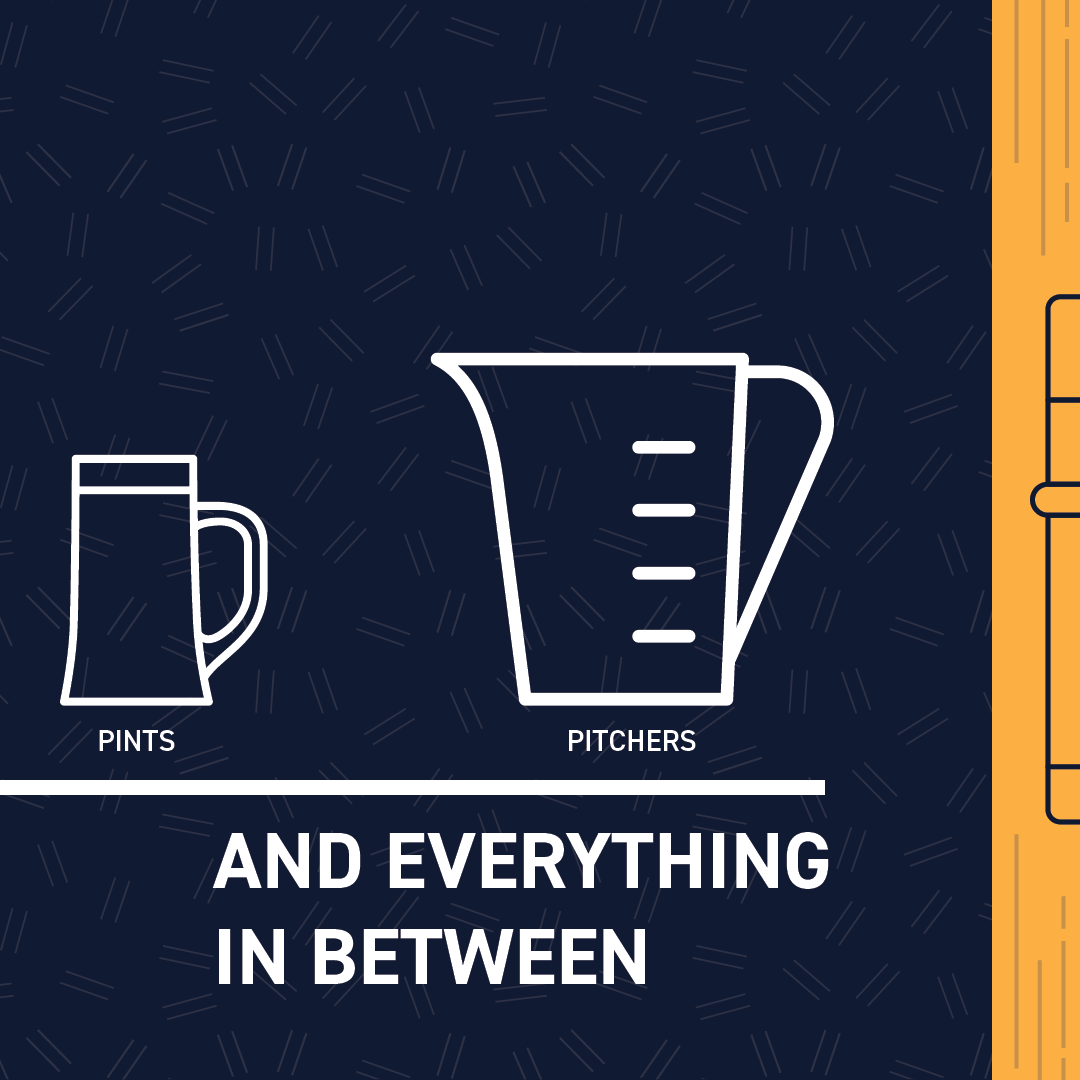 DrinkCommand's tweet image. Meet customer demands with Drink Command: 99% keg yield accountability, customizable drinks, and diverse beverage options. Elevate satisfaction, unlock opportunities

Learn More: drinkcommand.com/features-and-b…

#selfserve #innovationtechnology #pouryourown #drinkcommand #technology