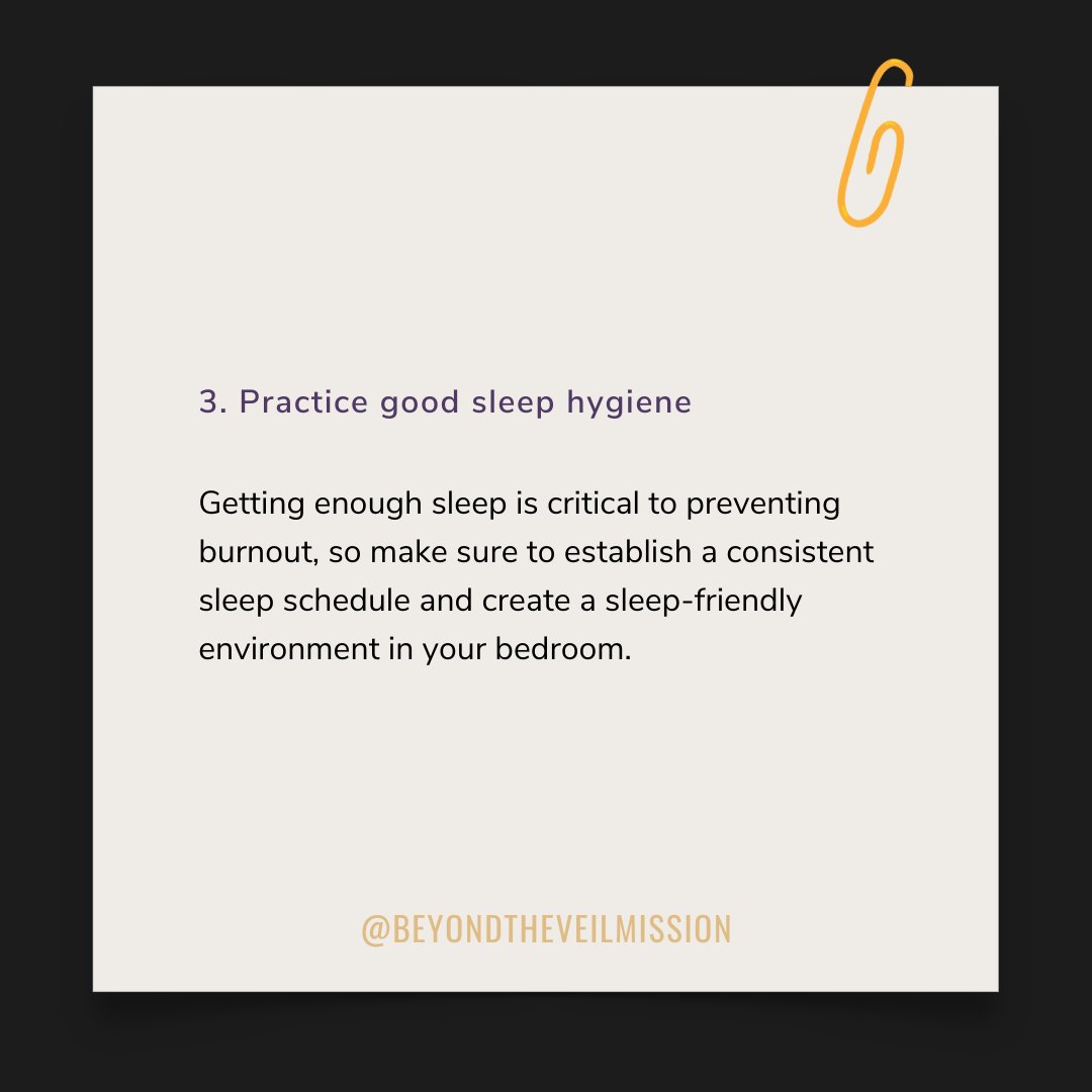 Many of us are experiencing consistent burnout. It's important to prioritize self-care and find moments of joy. These tips can help you manage burnout and stay motivated, even when you can't reduce your workload. Remember to take care of yourself, too! #burnoutprevention