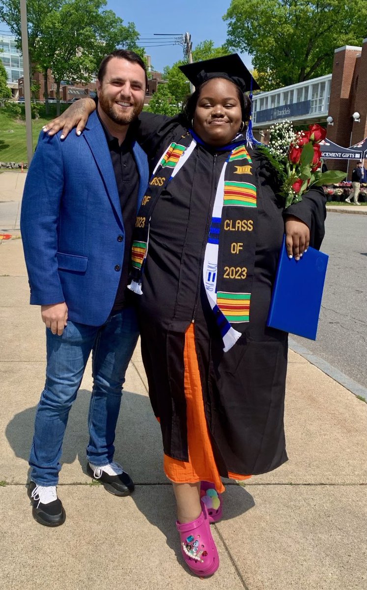 College AIM tweet media