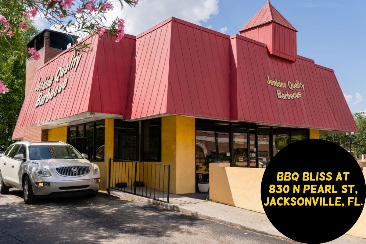 JenkinsBarbecue's tweet photo. Our BBQ restaurant is the place to be for finger-lickin' good food and southern hospitality! We hope you can stop by this week. #JenkinsBBQDowntown https://t.co/BgR6Qws5ij