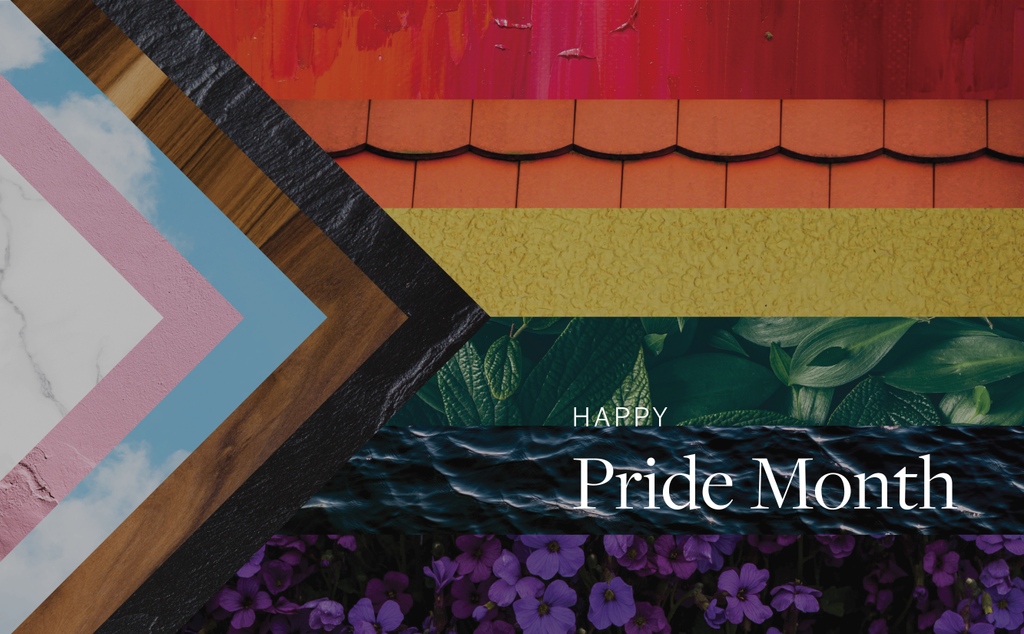 JeanneWallman's tweet photo. Happy Pride Month! 

#pridemonth #ally #pride https://t.co/fb3AuafZox