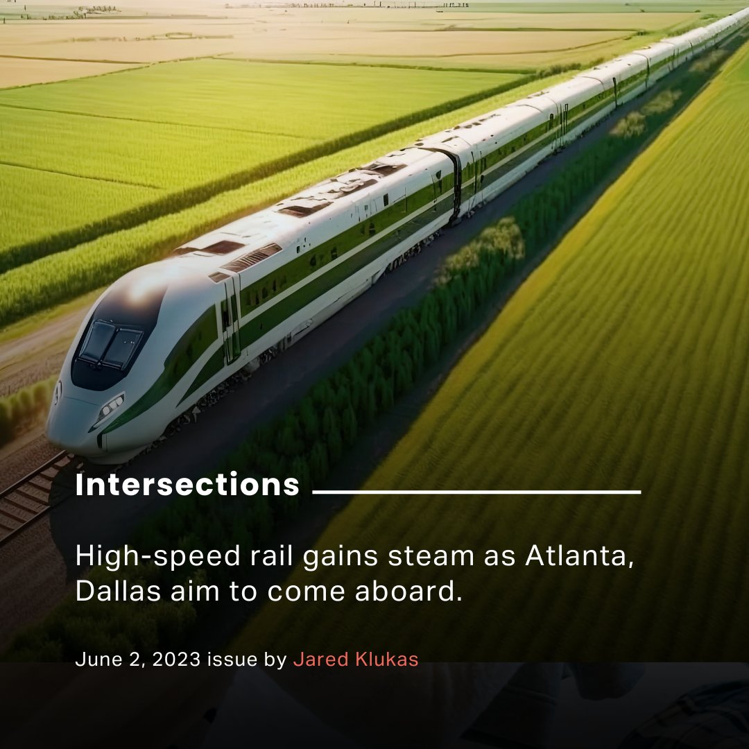 ArchStreetPR's tweet photo. Catch up on the latest news with ASC’s Intersections Newsletter! Read 📲 or listen 🎧 to this week’s issue for updates on high-speed rail, affordable housing, clean energy on tribal land &amp; more. https://t.co/vTOxFOkLoh
#Newsletter #ArchStreetPR #energy #economy #transportation https://t.co/5nZpbvcxEj