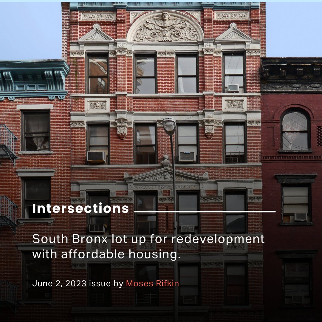 ArchStreetPR's tweet photo. Catch up on the latest news with ASC’s Intersections Newsletter! Read 📲 or listen 🎧 to this week’s issue for updates on high-speed rail, affordable housing, clean energy on tribal land &amp; more. https://t.co/vTOxFOkLoh
#Newsletter #ArchStreetPR #energy #economy #transportation https://t.co/5nZpbvcxEj