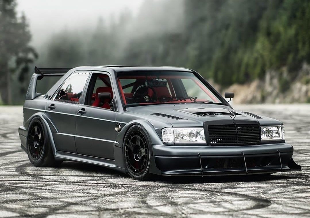 ぼ on Twitter "RT autoass Mercedes E190 Evolution"