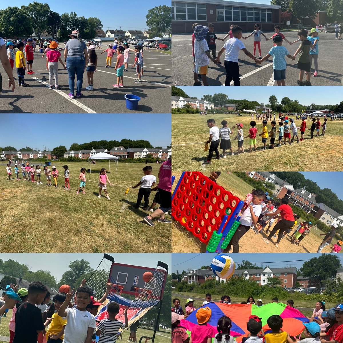 Thank you sooo much for putting together an amazing field day <a href="/School25PTO/">School 25 PTO</a> &amp; <a href="/Braunsdorf25/">Edward Braunsdorf</a> &amp; all of the parent volunteers! The students and I had so much fun and it will definitely be a day for KG to remember forever 💙💛🩵 We truly had a blast! 💫🤾🏼‍♀️🏆🍨🎶  <a href="/25Lafayette/">Lafayette Estates School #25</a>