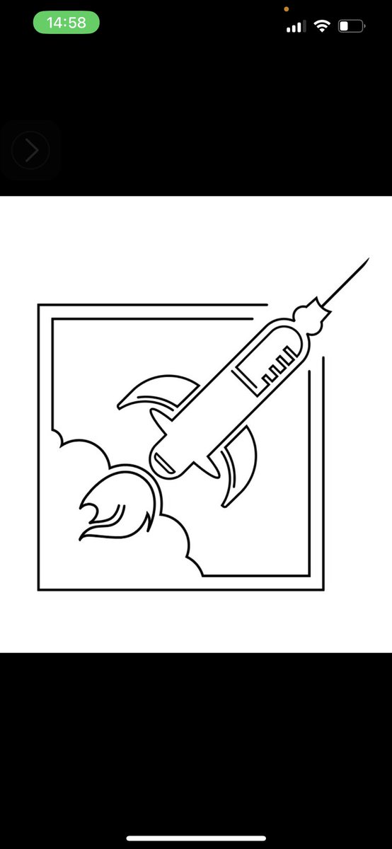 DominicTanzillo's tweet image. 3 Options for Personal #SpaceMed Logo.

Which do you like best? 
Poll below ⬇️