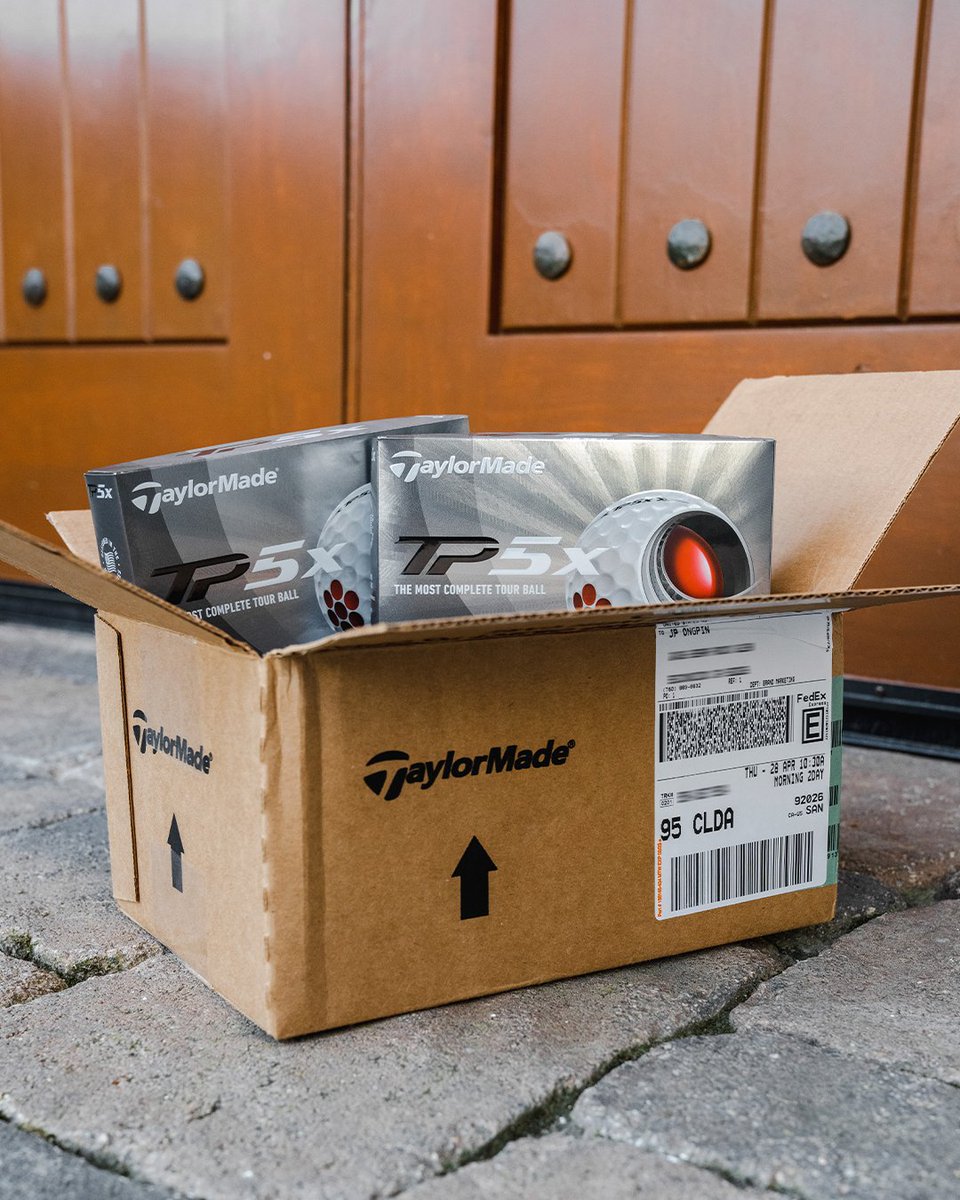 sebcbrown4's tweet image. To celebrate #TMBallweek I am giving away a YEARS supply of @TaylorMadeTour Pix balls! (The ball I use)

To enter-
-Be following me &amp;amp; @TaylorMadeTour 

-RT this tweet

-Comment how many colour graphics are used on a Pix ball? (Clue in link below 😉)
tmgolf.co/PIXSeb