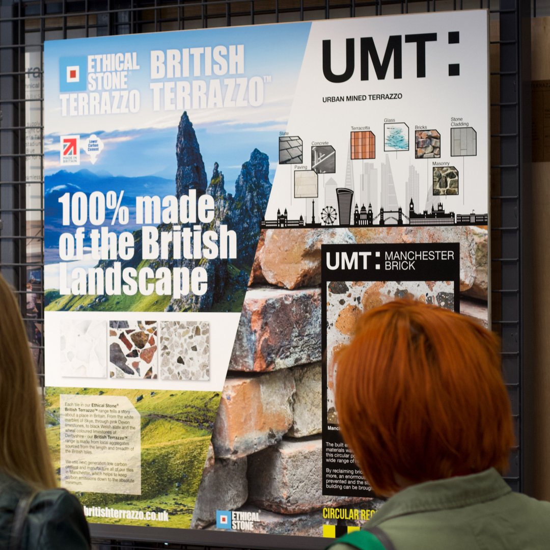 Tuesday CDW 2023 ✨

Thank you to everyone who joined us for a fantastic first day at @clerkenwelldesignweek 2023.