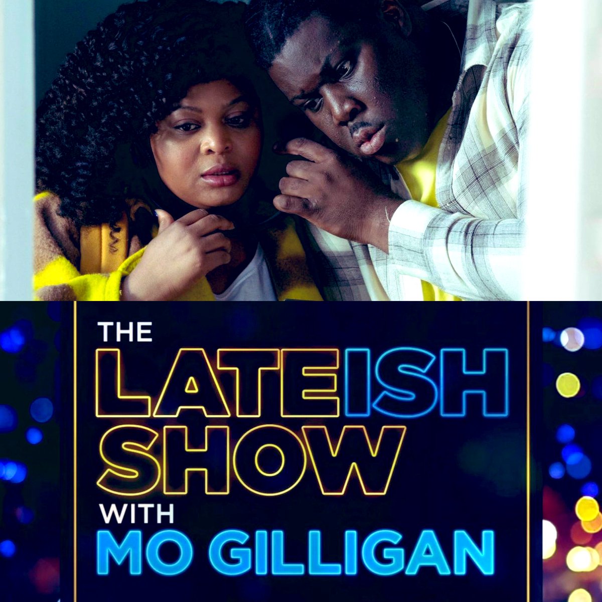 Prepare to be sick of me! It’s double my face on your screens tonight! First, check out BBC1 at 9:30pm for the penultimate episode  of #BlackOps then head over to channel4 at 10pm for some shenanigans on #thelateishshow. Get your snacks, a glass of sommink and lets go!