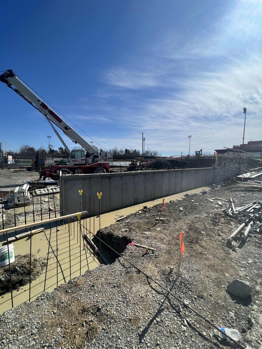 CWXcontracting's tweet photo. Photos from the beginning of another #CWX #concrete project.
#concreteconstruction #commercialdevelopment #concrete #commercialconstruction #subcontractor #midwest #southeast #usa https://t.co/VGMXRTdfmj