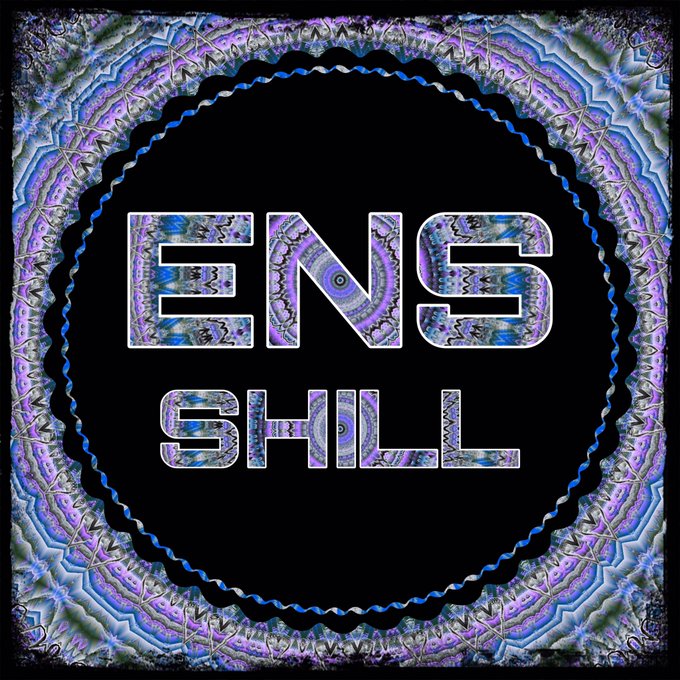 ENS SHILL ZONE 👇 Shill your ENS w price ✅ No links ✅