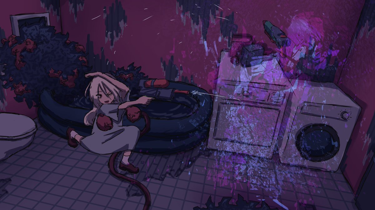 MonoGameDev's tweet image. This illustration didn't survive for long this morning, so here is a reupload. #Aauhhl and #Zzzzou are already preparing themselves for the upcoming summer! #gamedevelopment