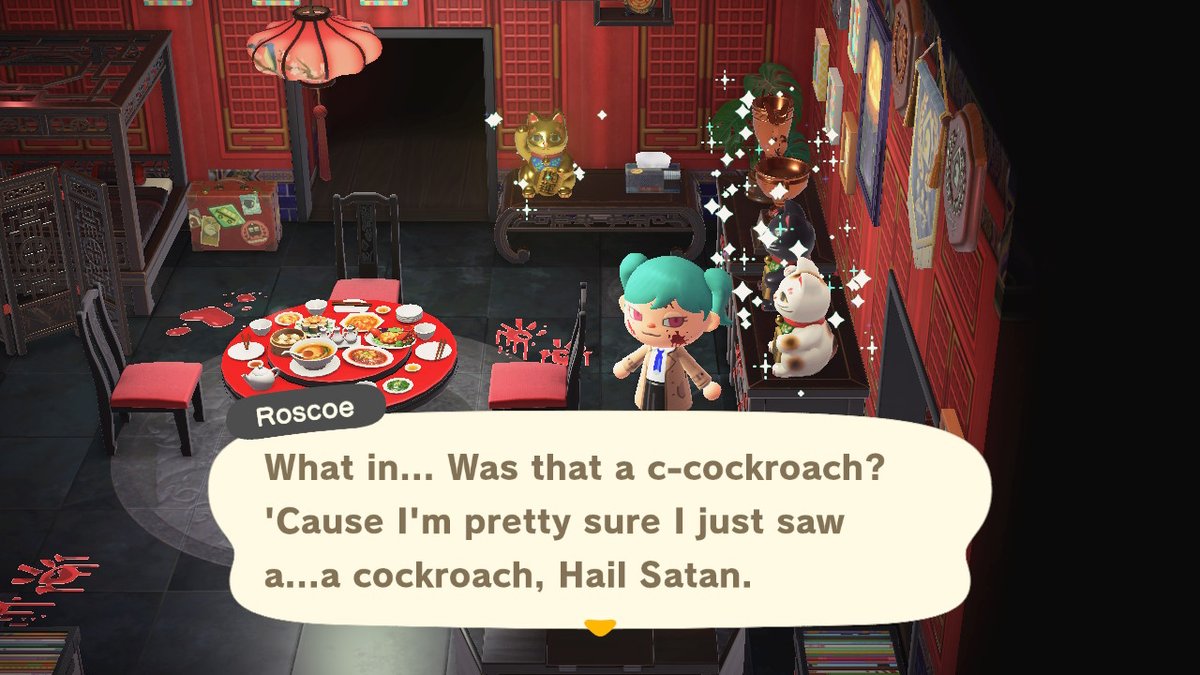 Carmeaner's tweet photo. #AnimalCrossing #ACNH #NintendoSwitch https://t.co/B3MWvwGXSa