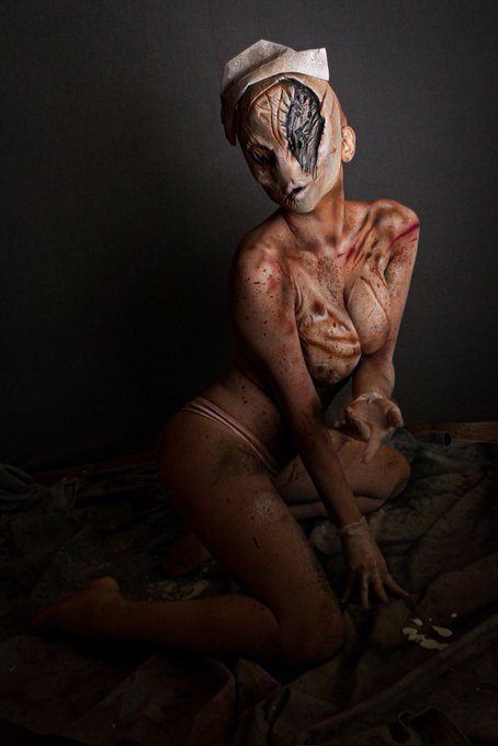 Bts: Silent Hill Nurse https://t.co/7MYEc65qcH<a href="/tag/toys"class="tags"><span>#toys</span></a><a href="/tag/cosplay"class="tags"><span>#cosplay</span></a><a href="/tag/ass"class="tags"><span>#ass</span></a><a href="/tag/pussy"class="tags"><span>#pussy</span></a><a href="/tag/boobs"class="tags"><span>#boobs</span></a><a href="/tag/wand"class="tags"><span>#wand</span></a><a href="/tag/bodypaint"class="tags"><span>#bodypaint</span></a>