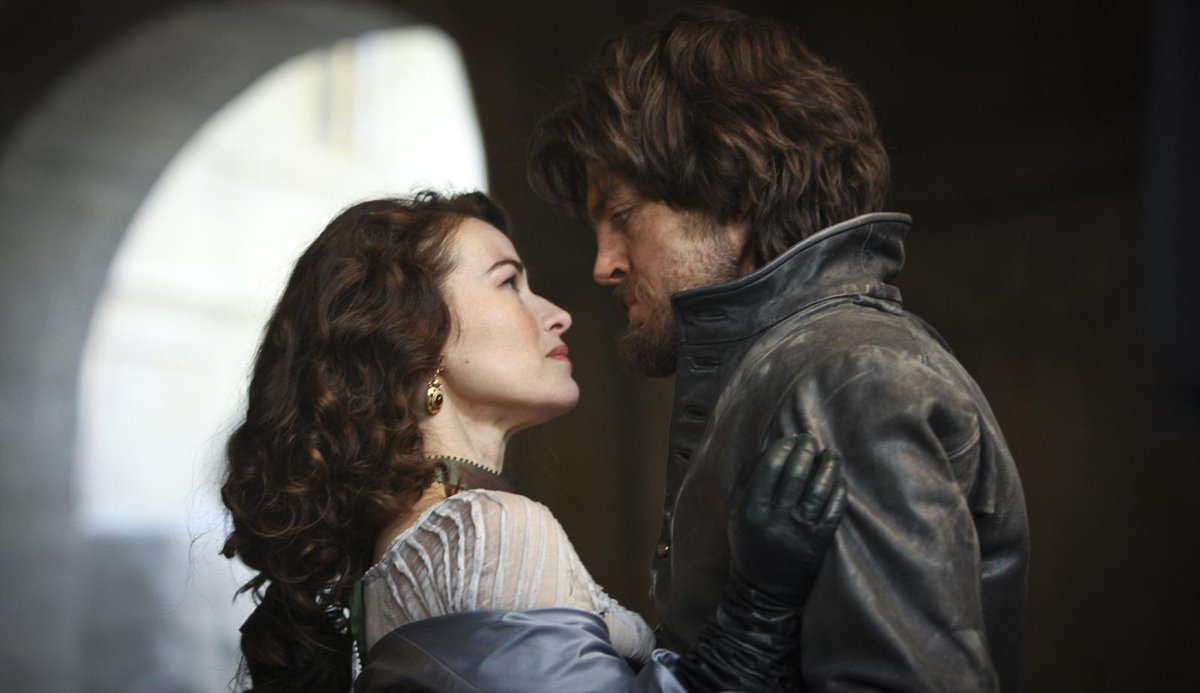 #MusketeersEurope #TheMusketeers ⚜️ season 1 #Couples ❤️ #Aramis & #QueenAnne #SantiagoCabrera #AlexandraDowling - #DArtagnan & #Constance #LukePasqualino #TamlaKari - #Porthos & #Alice #HowardCharles #ZoeTapper -  #Athos & #Milady #TomBurke #MaimieMcCoy #MissingTheMusketeers