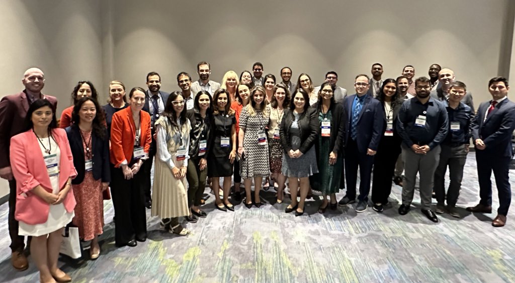 Ana I. Velázquez Mañana, MD, MSc, FASCO tweet media