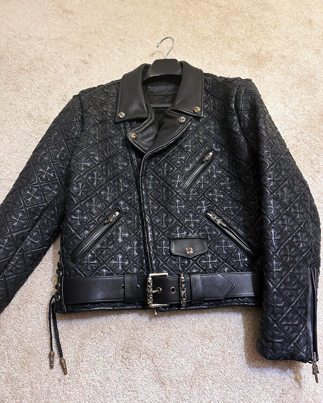 Chrome hearts jj dean sale