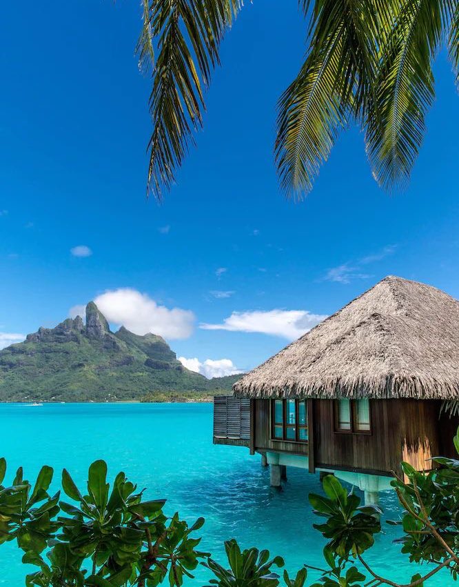 #BoraBora heaven on Earth