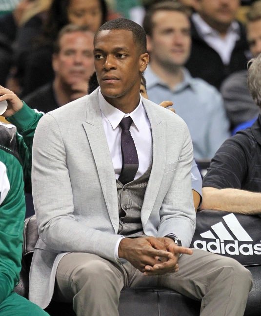 I’m seeing that  Brad Stevens is interested in adding Rajon Rondo to Joe Mazzulla's staff!!! Hell yeah send it!!! #Celtics #Bleedgreen
