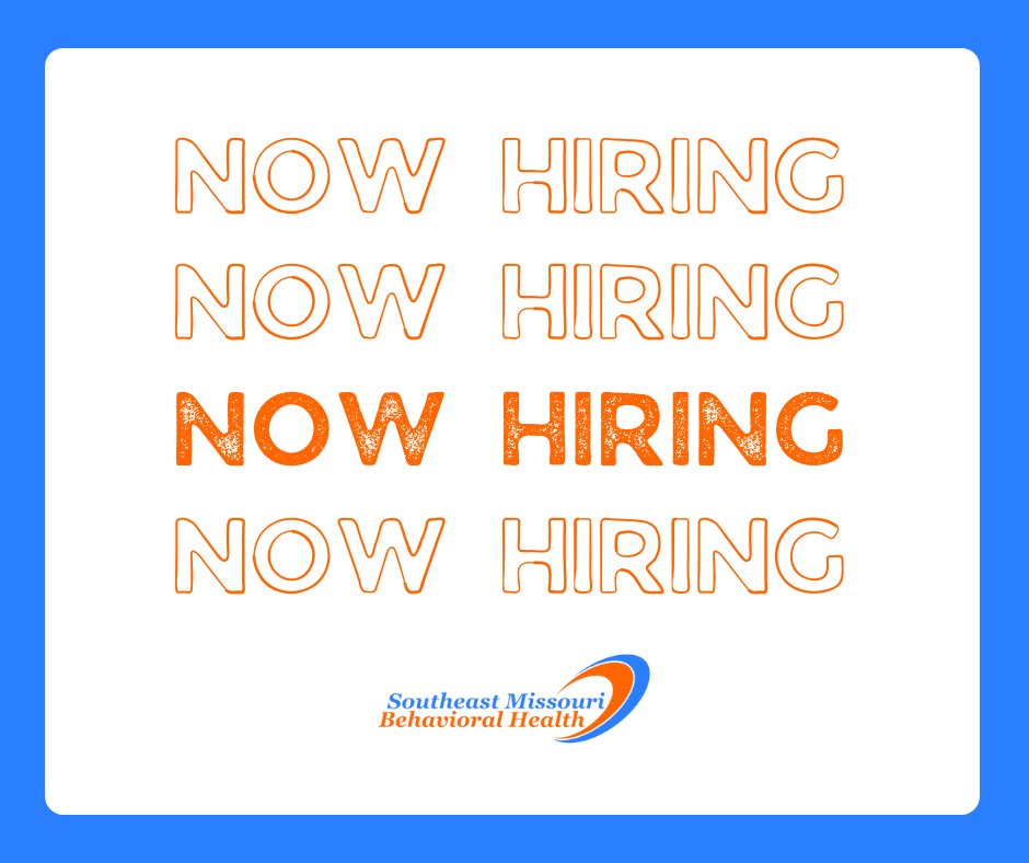 Southeast Missouri Behavioral Health tweet media