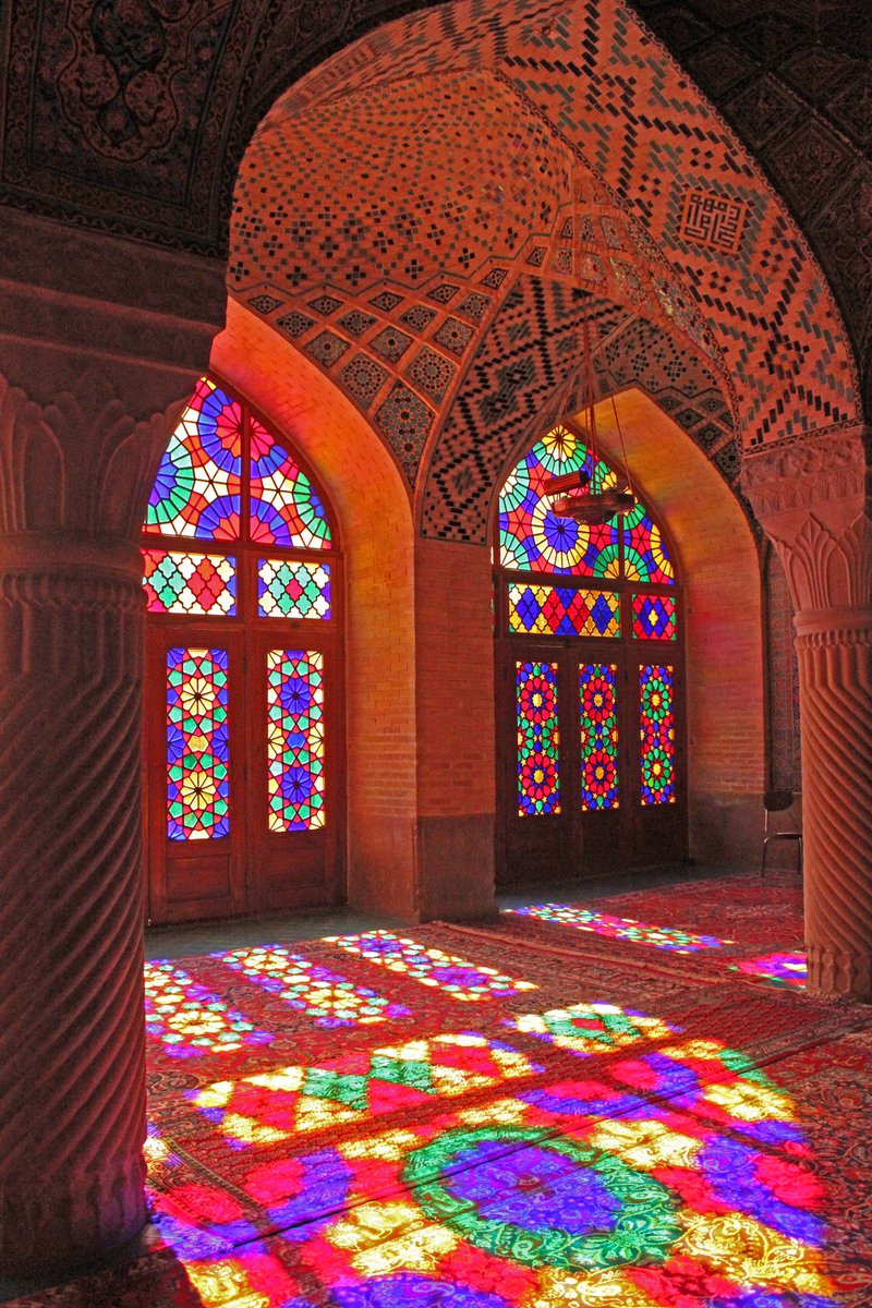 Artnaz_eth's tweet image. My entry for #200tezos event 

Nasir-ol-Molk mosque
I wanted this piece to be unique

#1of1
200 #tezos 

#photography 
objkt.com/asset/KT1NsWKW…