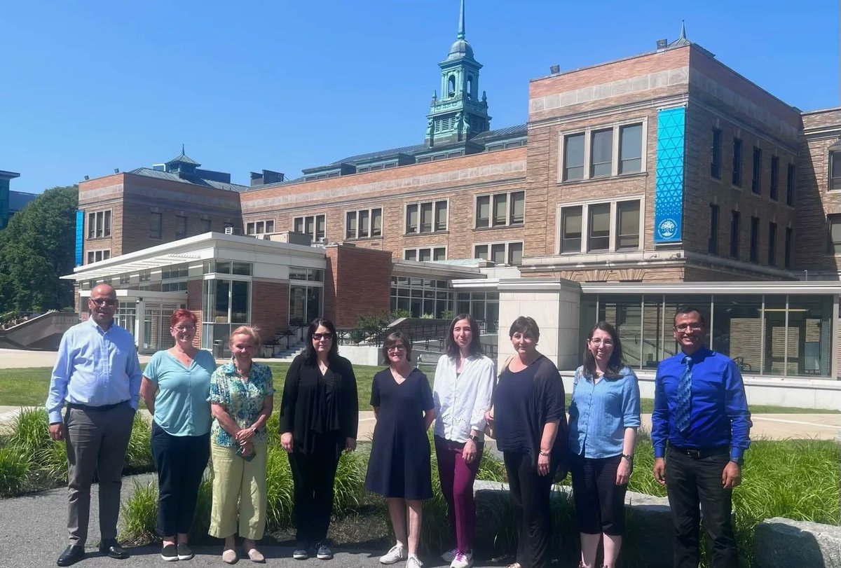 Two days of strategic dialogue by the ASiS&amp;T Board of Directors went by so quickly with a strong sense of purpose and enthusiasm. Thank you <a href="/SimmonsUniv/">Simmons University</a> for the great hospitality. We can't wait to see everyone in London in October! #ASIST2023