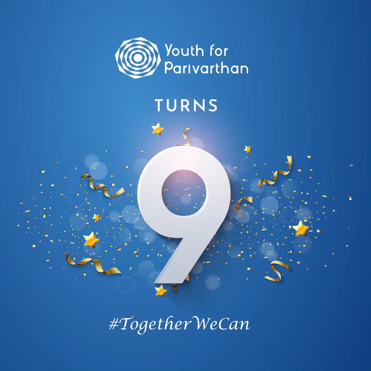 Youth For Parivarthan tweet media