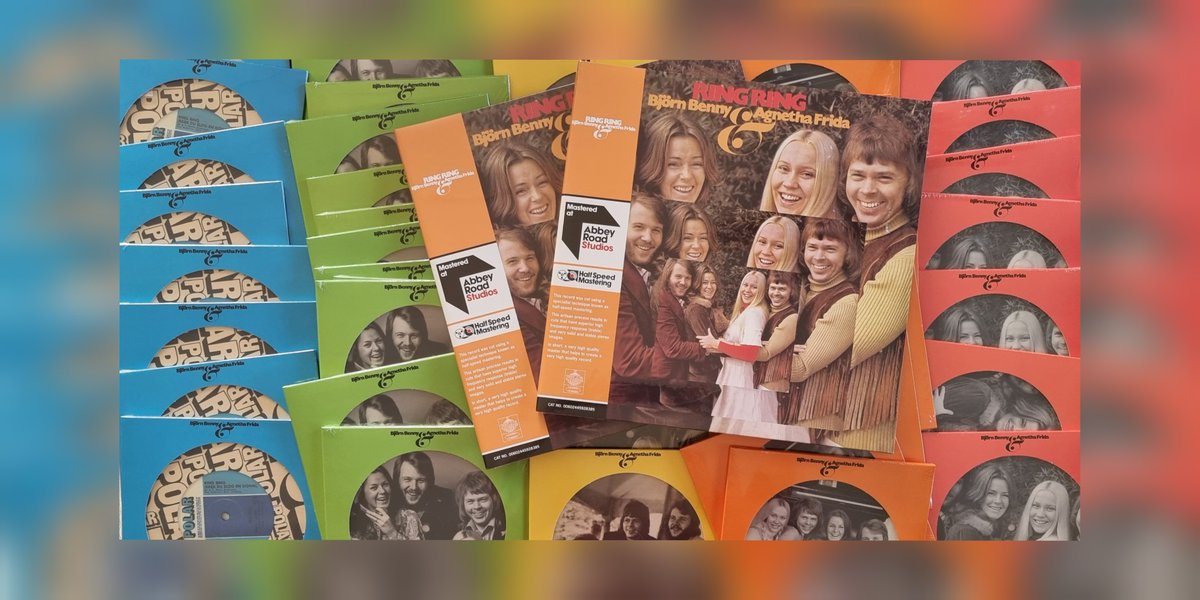 ABBA Fan Club Shop tweet media