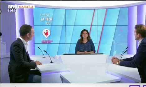 [PRESSE]

C'est la Tech BB ! : Gestion de l'eau : La Tech, sources de solutions

Notre Président André Durbec et nos membres acteurs de la filière de l'eau sont mis à l'honneur sur <a href="/BFMMarseille/">BFM Marseille Provence</a> 
&gt;&gt; Voir la vidéo : bfmtv.com/marseille/repl…