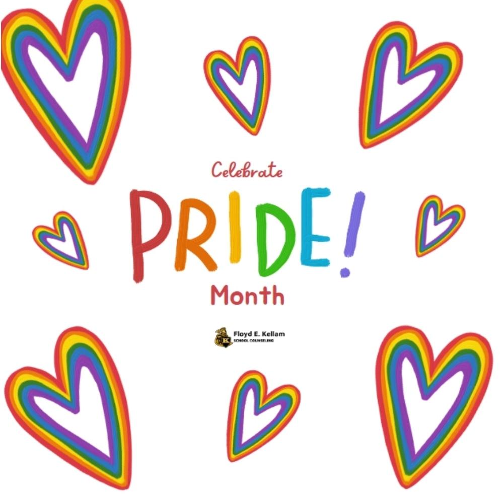 We recognize the role support &amp; acceptance plays in student mental health &amp; wellness. 

So, as #MentalHealthAwarenessMonth ends &amp; #PrideMonth begins, we've shared some information &amp; resources w/ followers on Instagram.