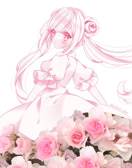 「TLを薔薇のお花まみれにする」のTwitter画像/イラスト(人気順))