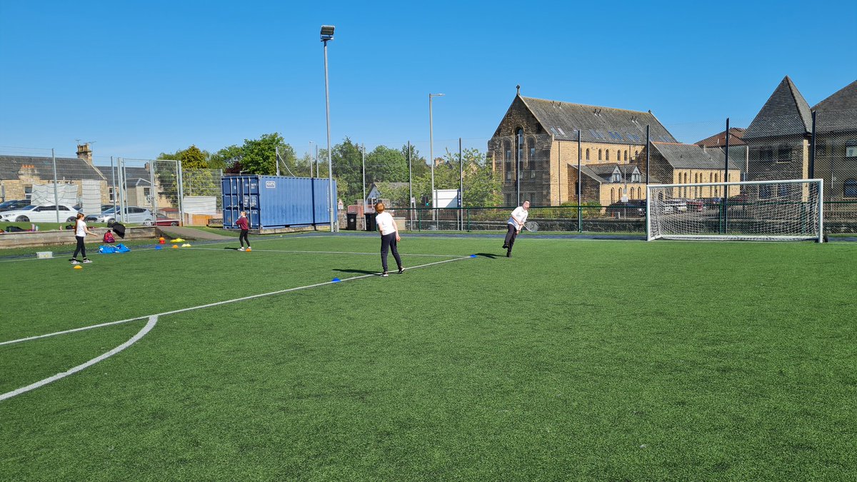 Mrs High tweet media