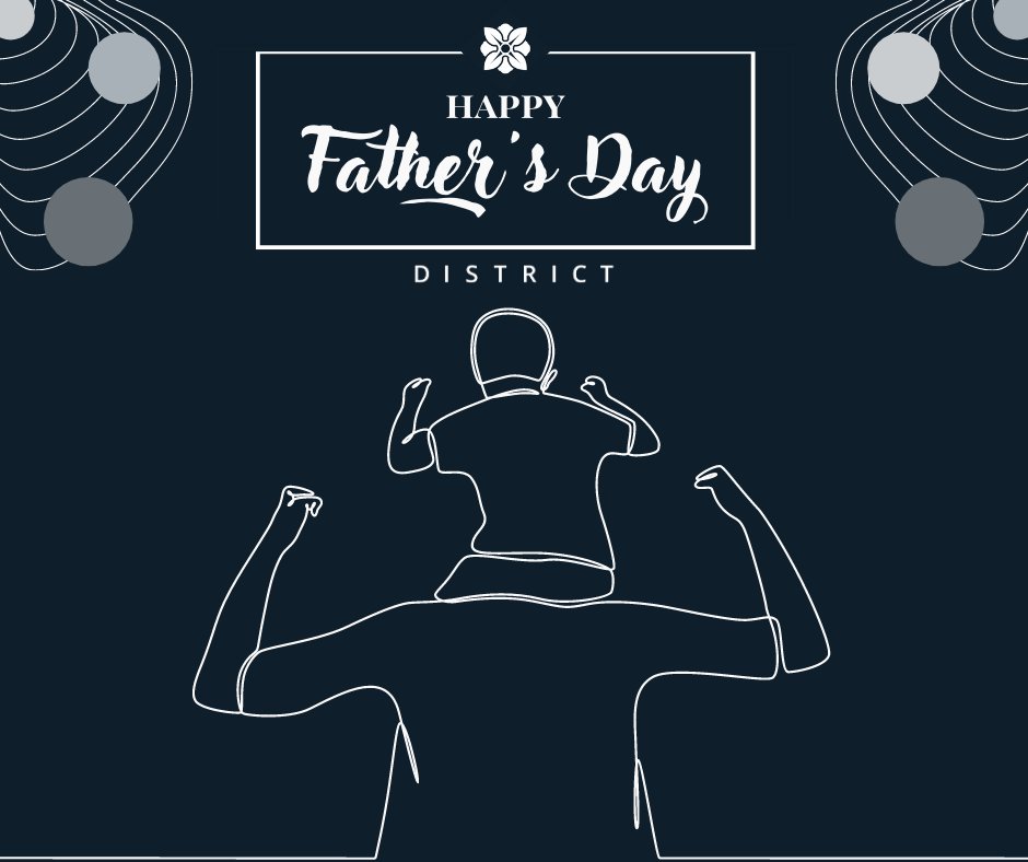 Happy Father's Day to all the amazing dads! Thank you for your unwavering love, support, and guidance. We hope your Father's Day is filled with lots of love, appreciation, and quality time with your family. Happy Father's Day from The Bowery District! #FathersDay