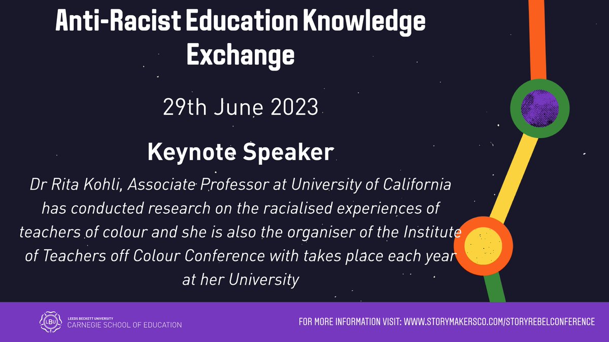 @kohli_rita is the Keynote Speaker at our Knowledge Exchange on 29th June 2023. Find out more and book your ticket here: ow.ly/GI8W50Oftaw