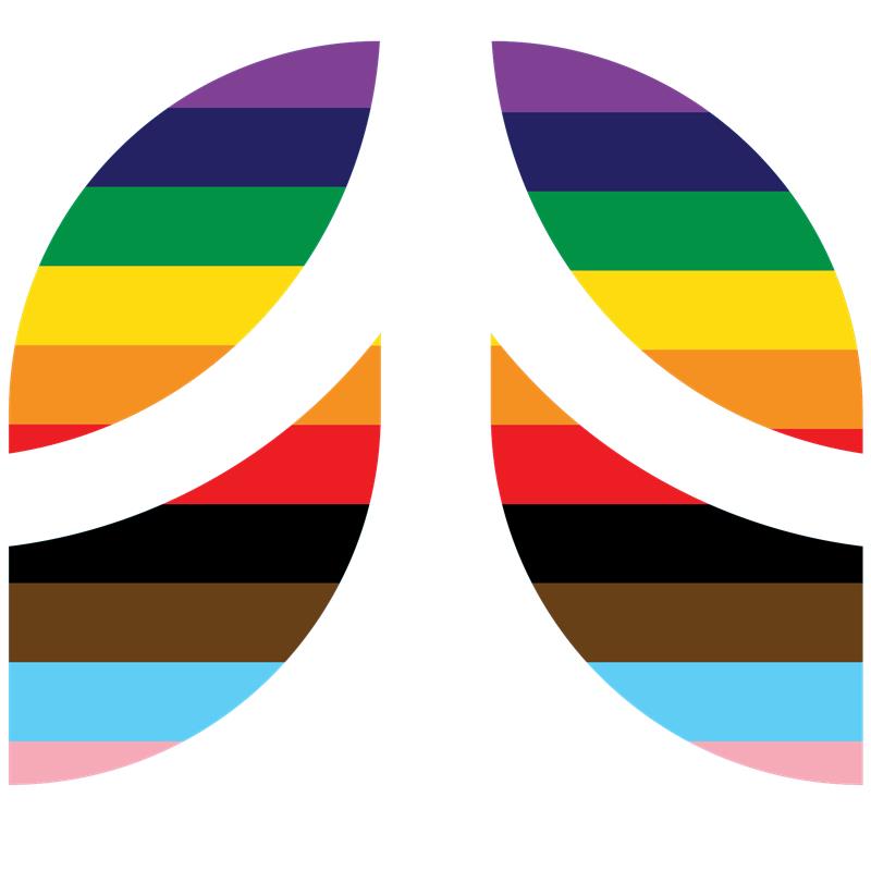 Happy #PrideMonth to our ATS Community! Let's show each other & show the world our #ATSPride 🌈 We can't wait to spotlight some of our LGBTQIA+ relevant work and community members this month while we work on advocating for, and improving upon our own, inclusivity.