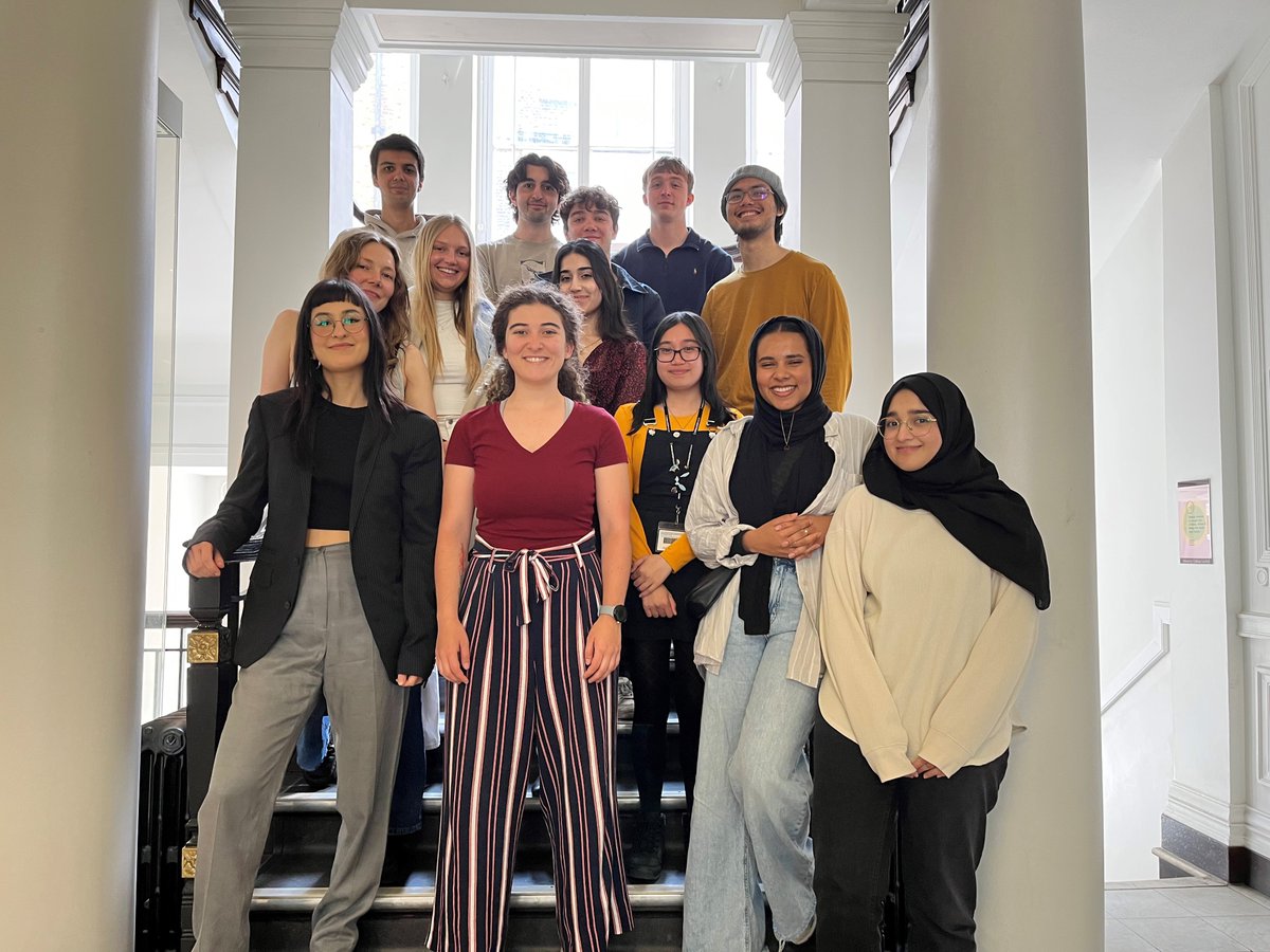 Here is to MSci Class 2023, what a huge achievement - we’re so proud of you!  Well done to all and congratulations!