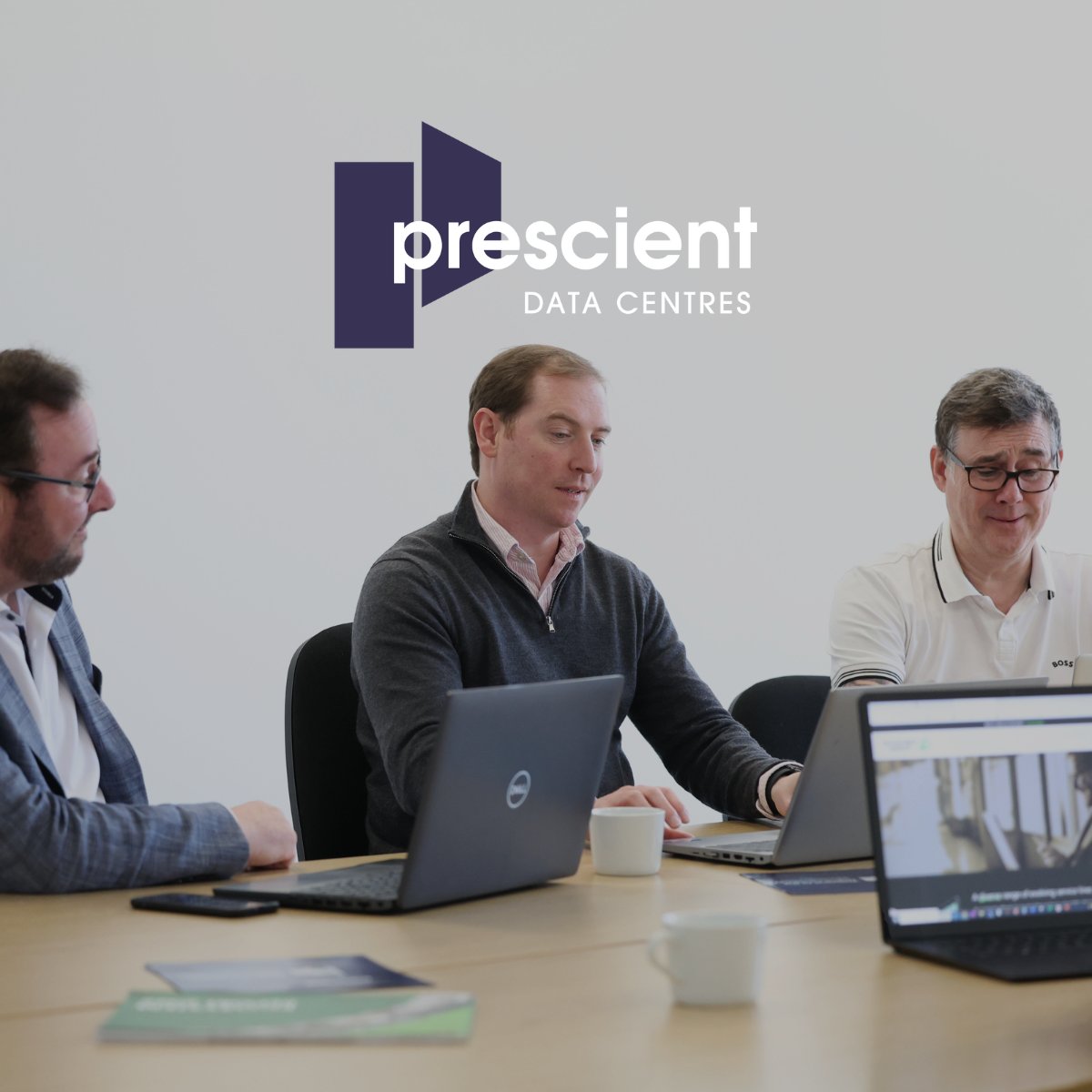 Prescient Data Centres tweet media