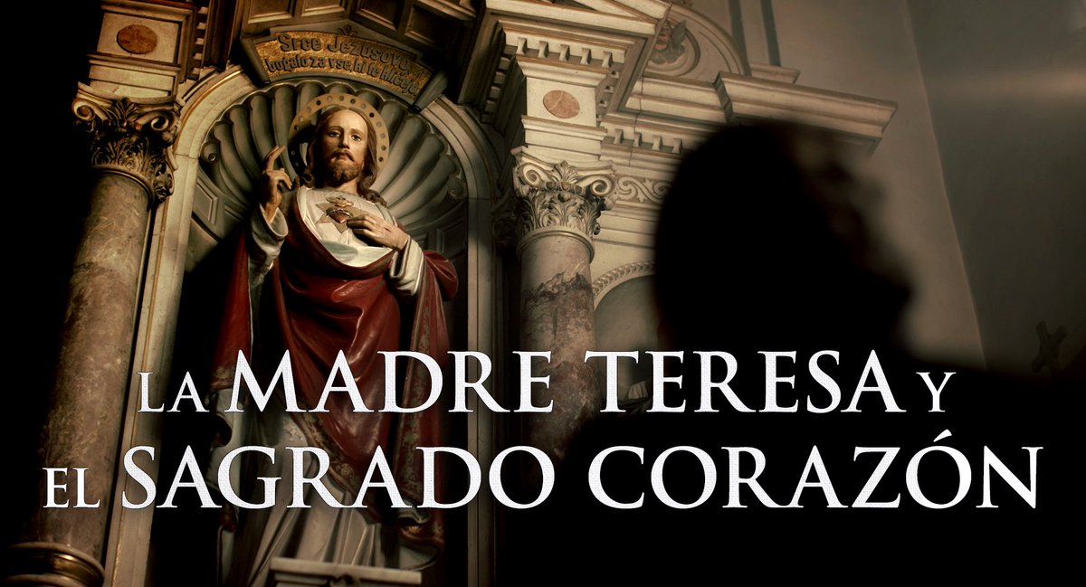 EuropeanDreamsF's tweet photo. ¿Sabes cómo descubrió su vocación la Madre Teresa de Calcuta? 🙏

¡Mira este vídeo! 💥
https://t.co/5mbSEnpgBZ

Más info en👇
https://t.co/dPBV714B2p

@GoyaProductions #GoyaProducciones #CineDeValores #MadreTeresaDeCalcuta #SantaTeresaDeCalcuta #EDreamsFactory https://t.co/hiy74UPyku