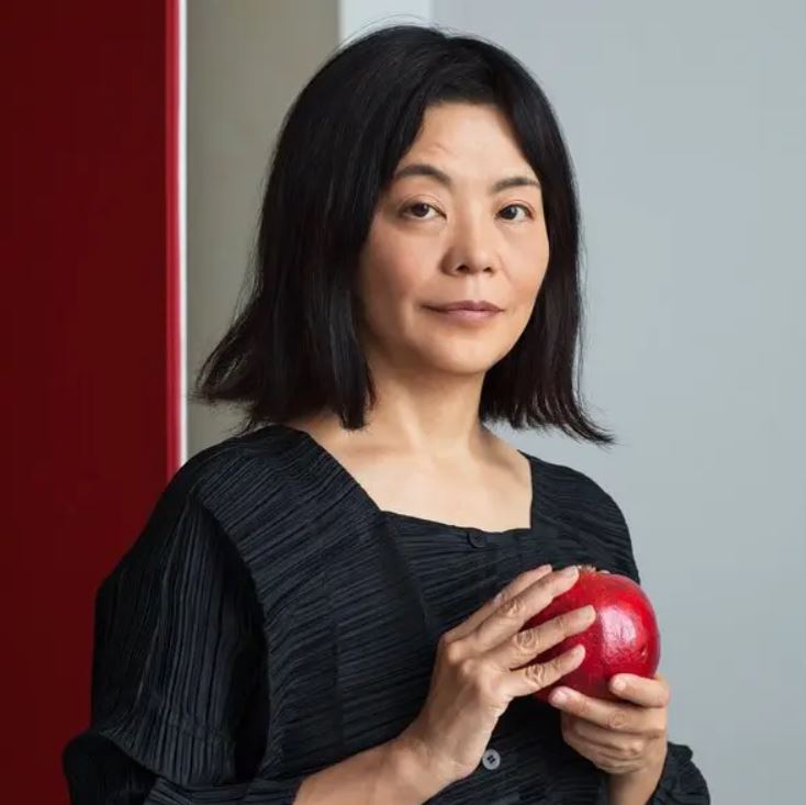 The 2023 Marino Family International Writers' Academic Workshop will feature Yōko Tawada and her National Book Award finalist novel Scattered All Over the Earth. library.georgetown.edu/news/yoko-tawa…