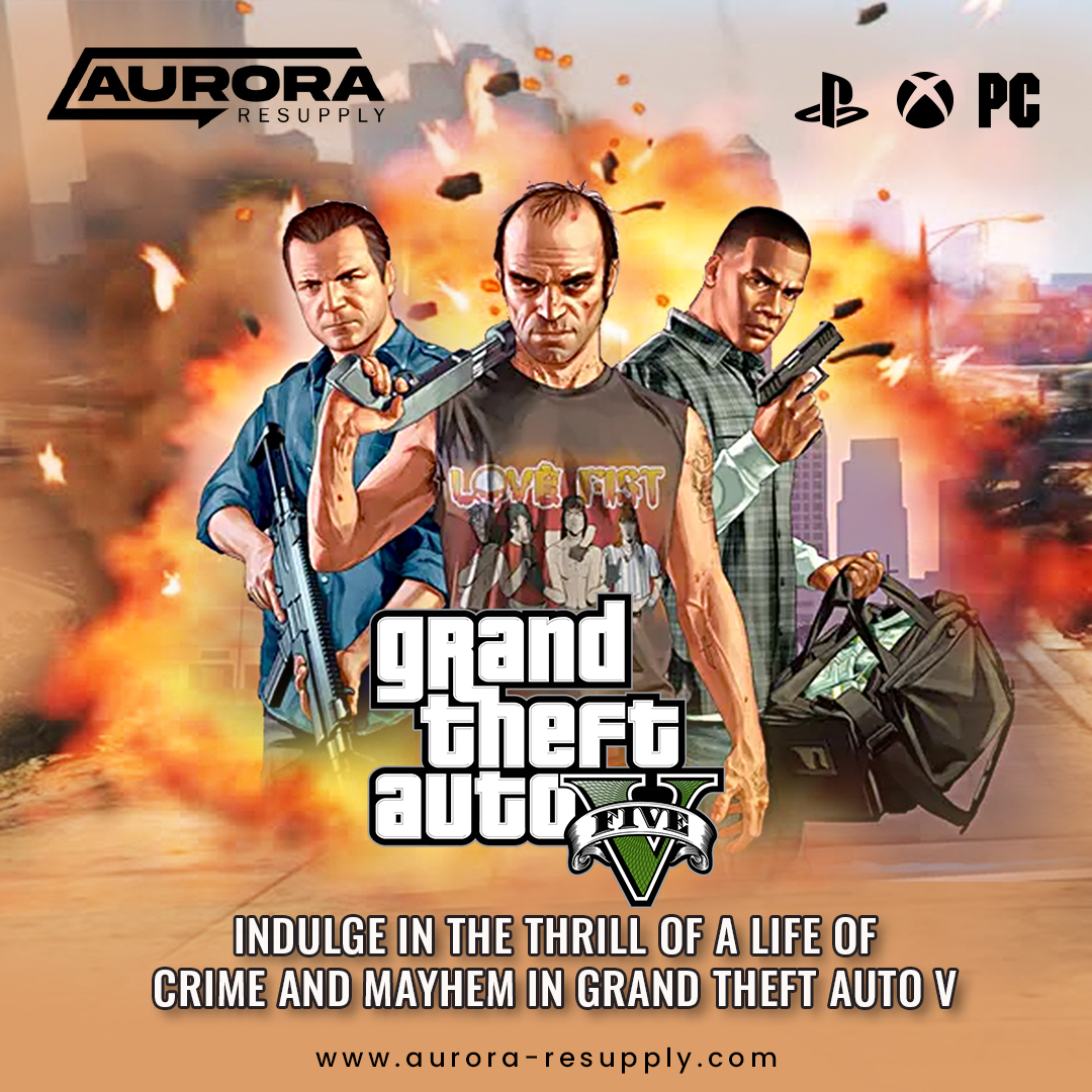 AuroraResupply's tweet photo. We offer services for all platforms— #PS4, #Xbox One, and PC—so everyone can enjoy the ultimate #GTA Online experience.
Get discount here 👉 https://t.co/TK0hc0N5qV
#AuroraResupply #gtavonline #Moneyboost #RPRankBoost #GTA #gta5 #gtav #gamers #onlinegaming #GameCheats https://t.co/g27oPDMf3O