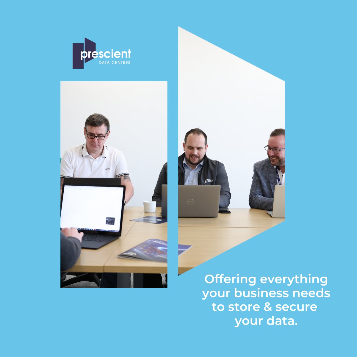 Prescient Data Centres tweet media