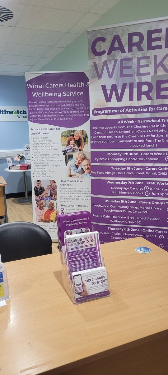 WIRED Wirral (@wiredceo) on Twitter photo Information & Advice for unpaid carers at WUTH Patient Experience Hub <a href="/21Wuth/">Ward 21 WUTH</a> <a href="/20Wuth/">Ward 20 WUTH</a> <a href="/18Wuth/">Ward 18 WUTH</a> <a href="/33wuth/">Ward 33 WUTH</a> <a href="/wuthnhs/">Wirral NHS Hospitals - Arrowe Park & Clatterbridge</a> <a href="/WUTHpharmacy/">WUTHpharmacy</a> <a href="/wuthcharity/">WUTH CHARITY</a> <a href="/WUTHrainbow/">WUTHrainbow</a> <a href="/WUTHSurgery/">WUTH Division of Surgery</a> <a href="/WUTHstaff/">WUTH Staff</a> <a href="/WUTHSkills/">WUTH Clinical Skills</a> <a href="/WUTHlibrary/">Library & Knowledge Service</a> <a href="/Wirraldoctors/">WUTH Medical Board</a> Information & Advice for unpaid carers at WUTH Patient Experience Hub <a href="/21Wuth/">Ward 21 WUTH</a> <a href="/20Wuth/">Ward 20 WUTH</a> <a href="/18Wuth/">Ward 18 WUTH</a> <a href="/33wuth/">Ward 33 WUTH</a> <a href="/wuthnhs/">Wirral NHS Hospitals - Arrowe Park & Clatterbridge</a> <a href="/WUTHpharmacy/">WUTHpharmacy</a> <a href="/wuthcharity/">WUTH CHARITY</a> <a href="/WUTHrainbow/">WUTHrainbow</a> <a href="/WUTHSurgery/">WUTH Division of Surgery</a> <a href="/WUTHstaff/">WUTH Staff</a> <a href="/WUTHSkills/">WUTH Clinical Skills</a> <a href="/WUTHlibrary/">Library & Knowledge Service</a> <a href="/Wirraldoctors/">WUTH Medical Board</a>