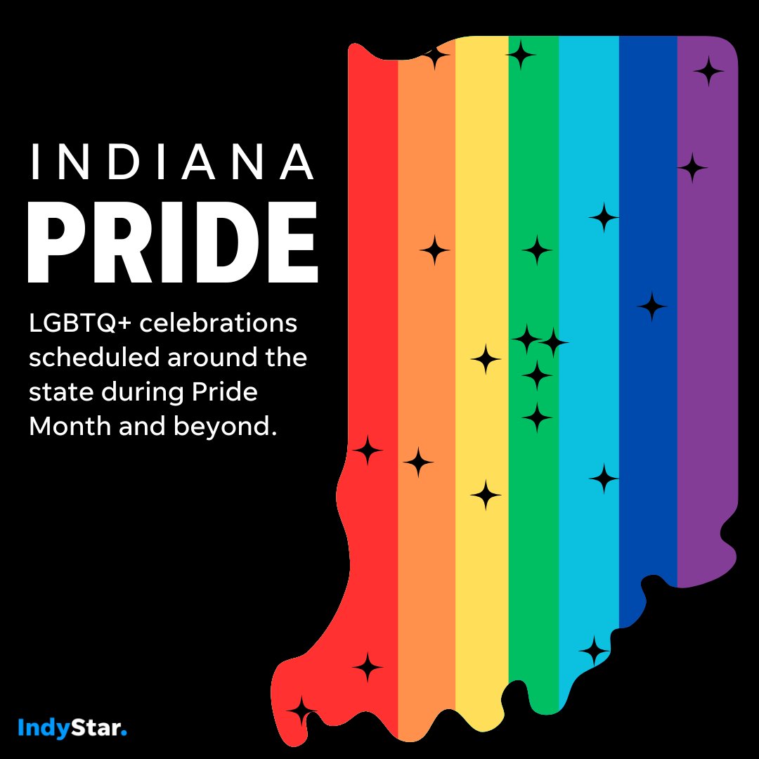 Find out where you can show your pride during June and beyond around the state: tinyurl.com/2p9j62bx