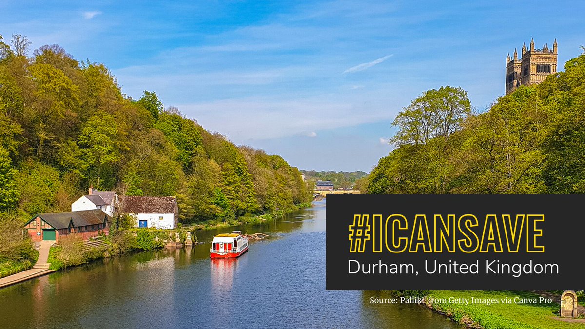 Welcome to the right side of history!🤩

Durham in the United Kingdom🇬🇧 has joined the ICAN Cities Appeal by adopting a motion supporting the #nuclearban treaty!

Congratulations to all the our incredible partners who made it happen! 👏